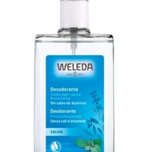 Desodorante de Salva 100 ml - Weleda
