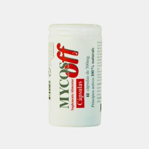 Mycosoff 60 Cápsulas