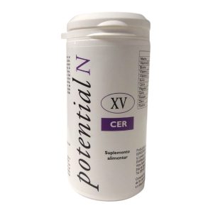 Potential N XV Cervicais 60 Cápsulas