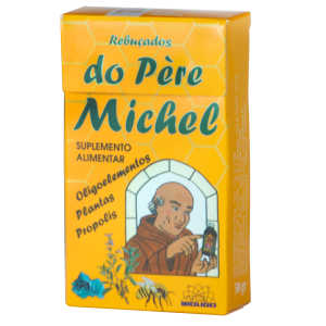 Rebuçados do Père Michel 80gr - Bioligo