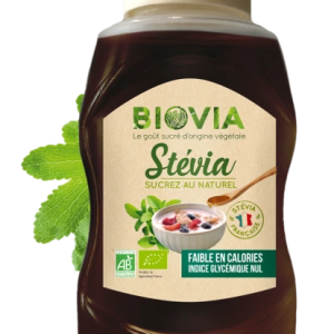 Stévia Líquida Bio 290 ml - Biovia