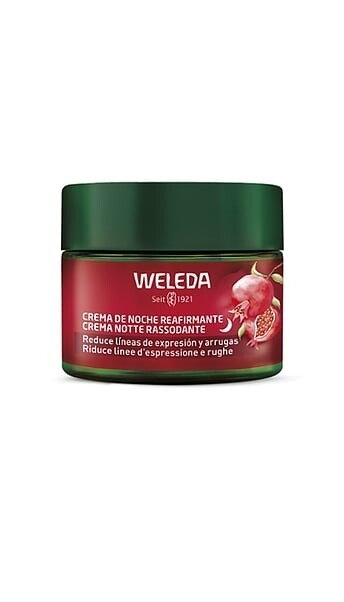 Crema de Noche Reafirmante Granda 30 ml - Weleda