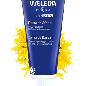 Creme de Barbear 75ML - Weleda