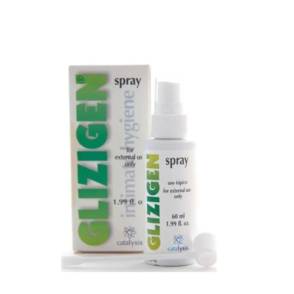 Glizigen spray 60 ml - Catalysis