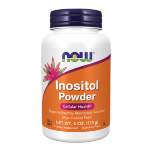 Inositol Powder 730 mg - 113g - Now