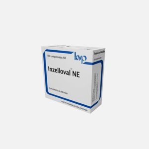 Inzelloval NE 100 comprimidos - KVP