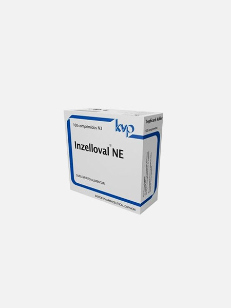 Inzelloval NE 100 comprimidos - KVP