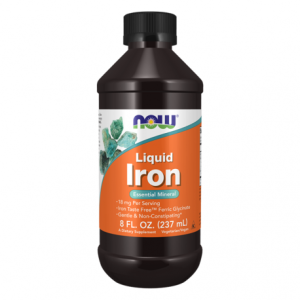 Iron Liquid 237ml - Now