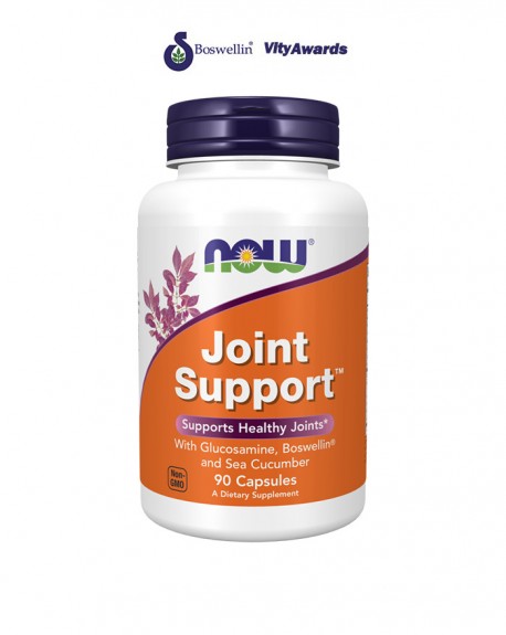 Joint Support 90 cápsulas - Now