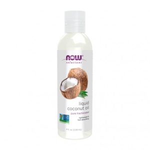 Liquid Coconut Oil 1118ml - Now
