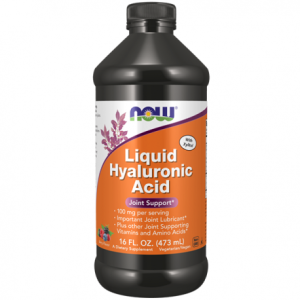 Ácido hialurónico Liquido 473ml - Now