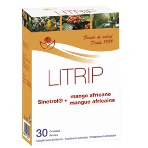 Litrip 30 cápsulas Bioserum