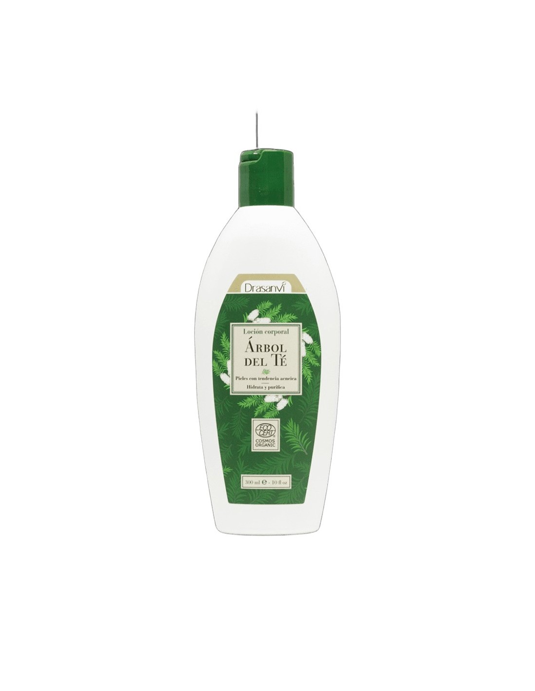 Locao Arvore do cha 300 ml - Drasanvi
