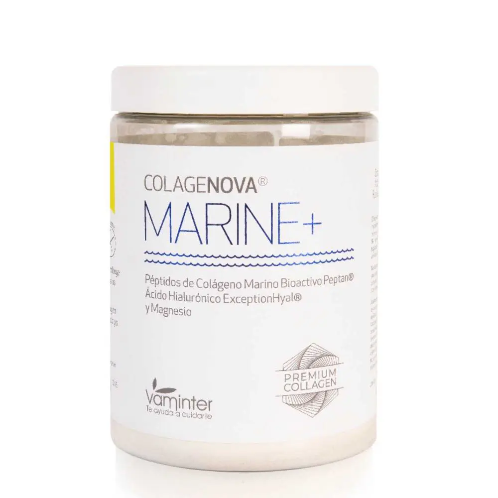 Marino Sabor Vainilla 295g - Collagenova