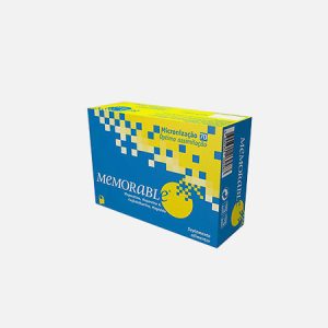 Memorable 60 cápsulas - Bio Axo