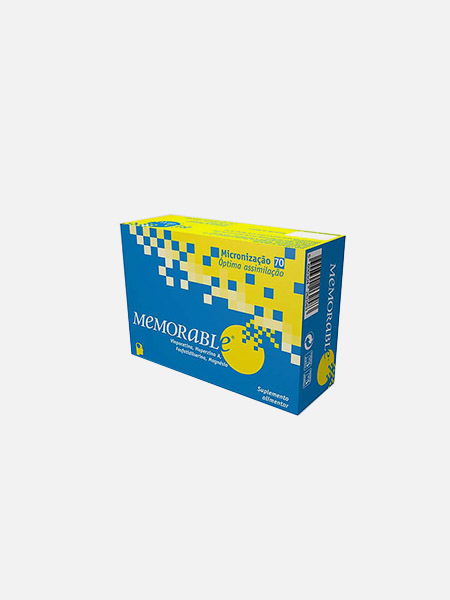 Memorable 60 cápsulas - Bio Axo