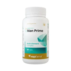 Man Prime 60 Cápsulas - Vegafarma