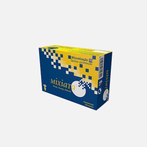 Mixiata 60 cápsulas - Bio Axo