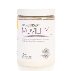 Movilidad Sabor Vainilla 390g - Collagenova