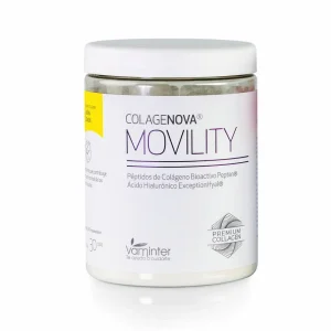 Movilidad Sabor Limón 390g - Collagenova