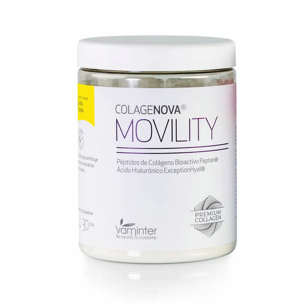 Movilidad Sabor Limón 390g - Collagenova