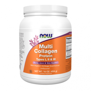 Multi Collagen Protein 454gr - Now