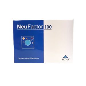 NeuFactor 100 60 cápsulas - Bio Axo