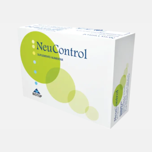 NeuControl 60 cápsulas - Bio Axo