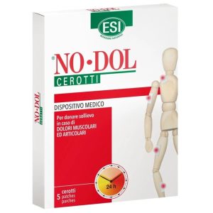 No Dol Emplastros 24 Horas 5 Emplastros - ESI