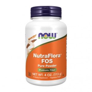 NutraFlora FOS 113gr - Now