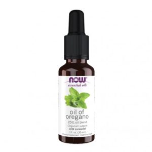 Oregão Óleo 30ml - Now