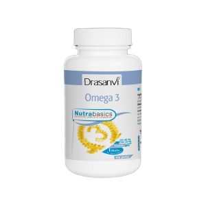 Omega 3 1000mg 100 Perolas – Nutrabasics
