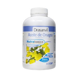 Óleo de Onagra 500mg 450 Perolas – Nutrabasics