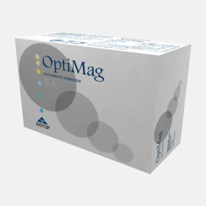 OptiMag 60 cápsulas - Bio Axo