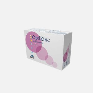 OptiZinc 60 cápsulas - Bio Axo