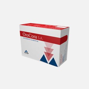 OroCora 60 cápsulas - Bio Axo