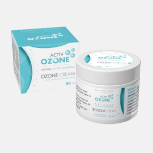 Activ Ozone Crema Hidratante de Cara 50 ml - Justnat