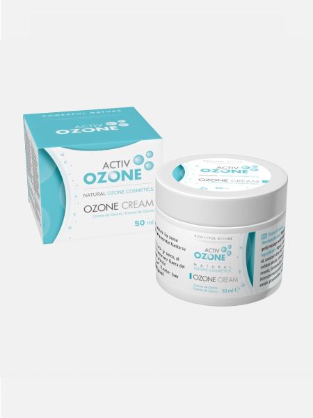 Activ Ozone Cream Hidratante de Rosto – 50ml