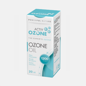 Activ Ozone Oil 1200IP 20 ml - Justnat