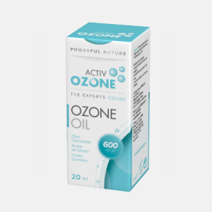 Activ Ozone Oil 600IP 20 ml - Justnat