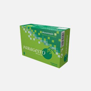Paragesto 60 cápsulas - Bio Axo