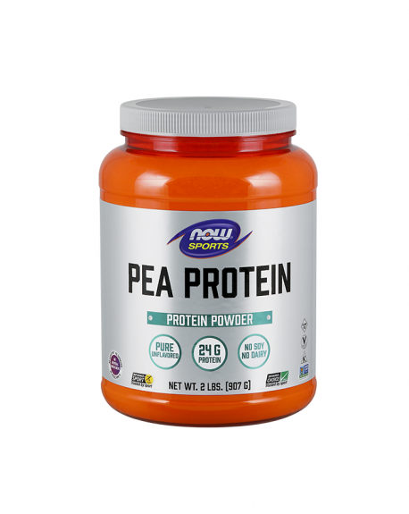 Pea-Protein Proteína de Ervilha - 907gr - Now
