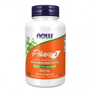 Phase 2 - 120 Cápsulas - Now