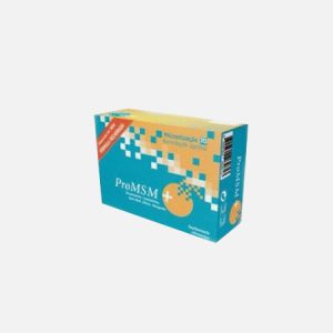 Pro MSM 60 cápsulas - Bio Axo
