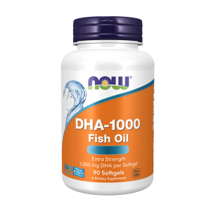 DHA-1000 Brain Support - 90 softgels - Now