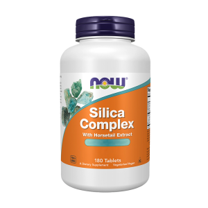 Silica Complex 180 Comprimidos - Now