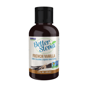 BetterStevia Líquido Baunilha - 59ml - Now