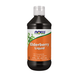 Sabugueiro Líquido 237ml - now