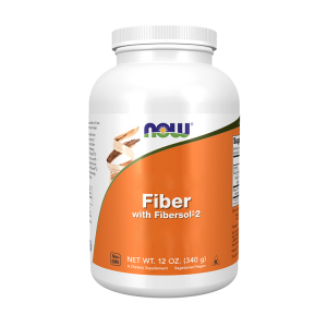 Prebiotic Fiber with Fibersol-2 - 340 grams - Now