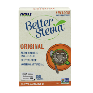 BetterStevia 100 Saquetas - Now